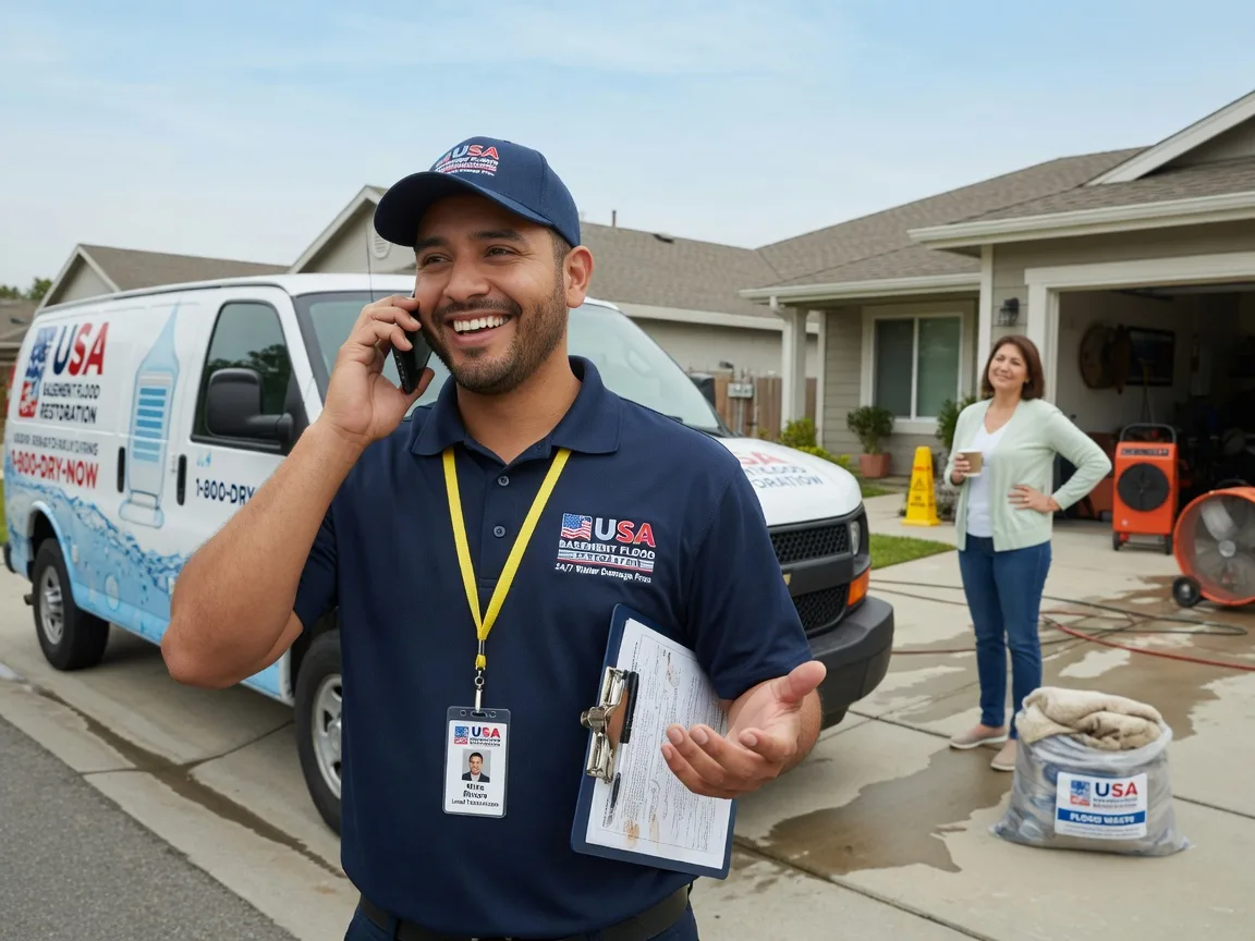 Basement Flood Cleanup Buffalo Gap, SD FAQs